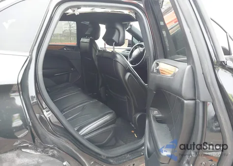 2015 Lincoln Mkc z USA, uszkodzony, nr VIN 5LMCJ1A93FUJ03081